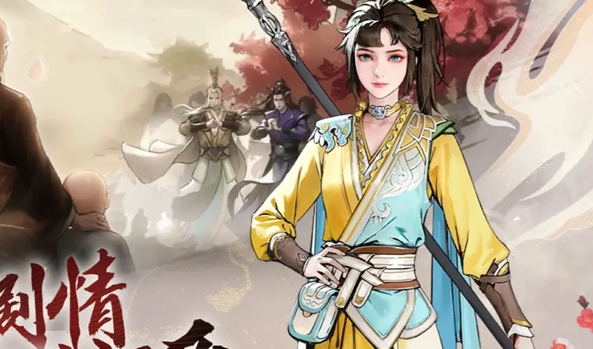 少年歌行风花雪月手游 截图2