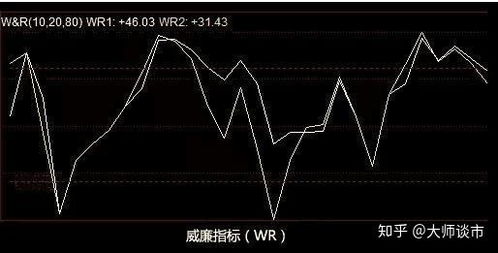 深度解析：WR威廉指标全攻略 1