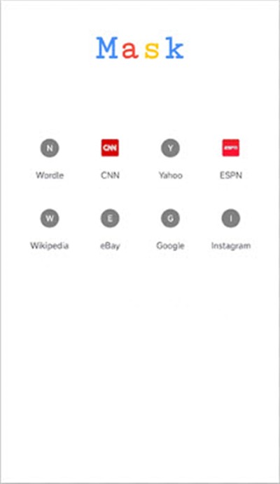 Mask浏览器app 截图3