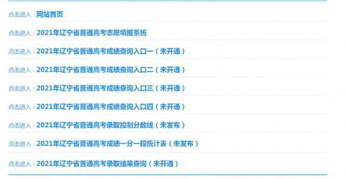 轻松学会：在辽宁招生考试之窗查询成绩步骤全解析 2
