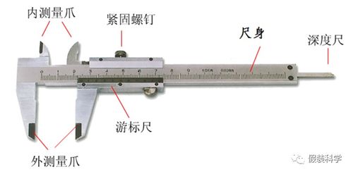 如何正确读取游标卡尺的数据？图解步骤详解 2