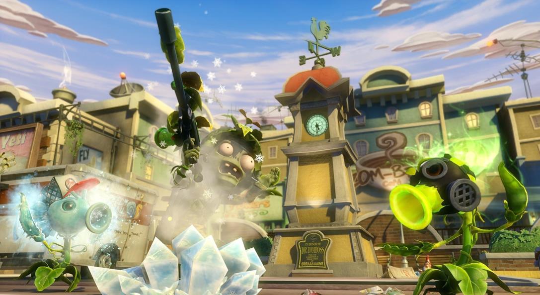 植物大战僵尸花园战争手机版下载 截图2