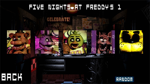 FNAF玩具熊跳杀模拟器 截图3