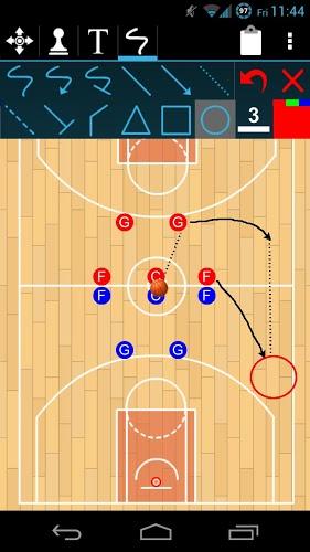 NBA LIVE Mobile中文版 1