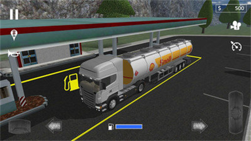 货车运输模拟器 截图4