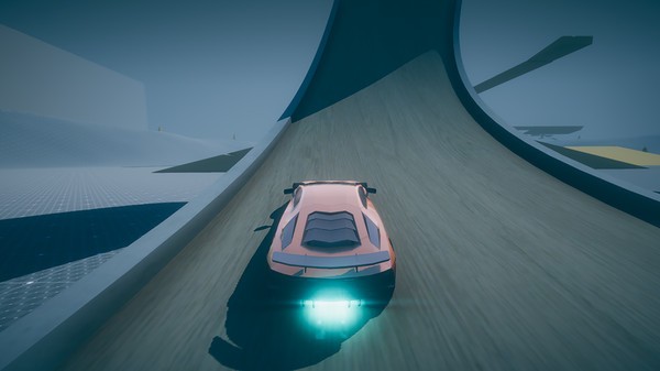 GTR汽车模拟驾驶 1