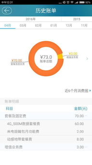 余额宝充值及话费、M值、套餐流量查询指南 4