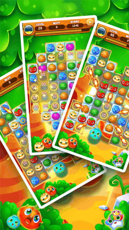 消灭饼干 截图2