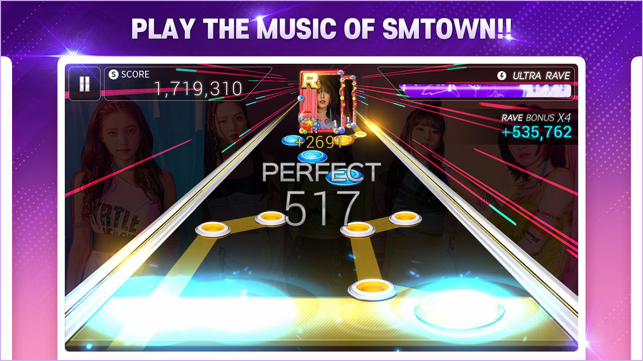 superstar smtown 截图4