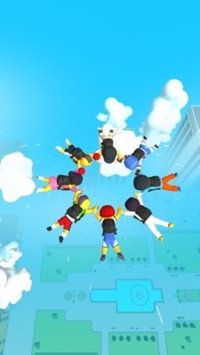 人类高空跳伞正版 截图3