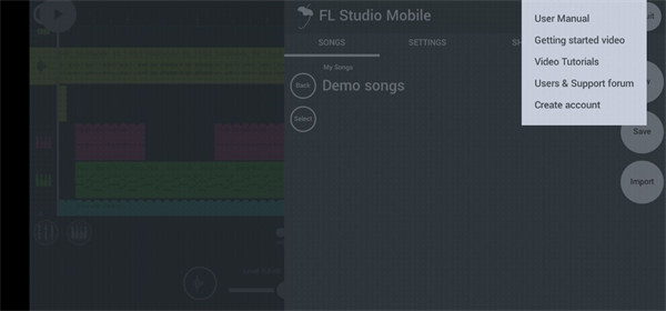 FL Studio Mobile最新版本 截图4