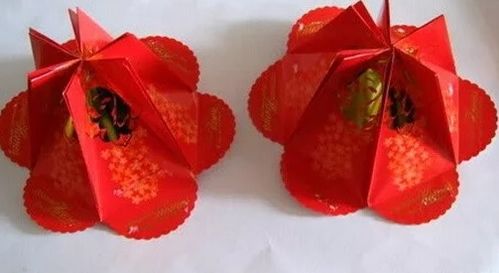 怎样制作红包手工灯笼？ 3