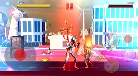 奥特曼激战英雄 截图5