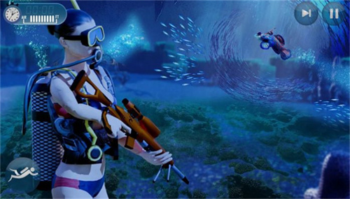 海底潜水模拟器安卓版 截图2