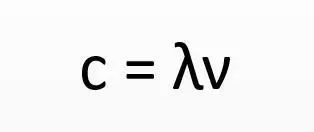 光速率公式是什么？ 2