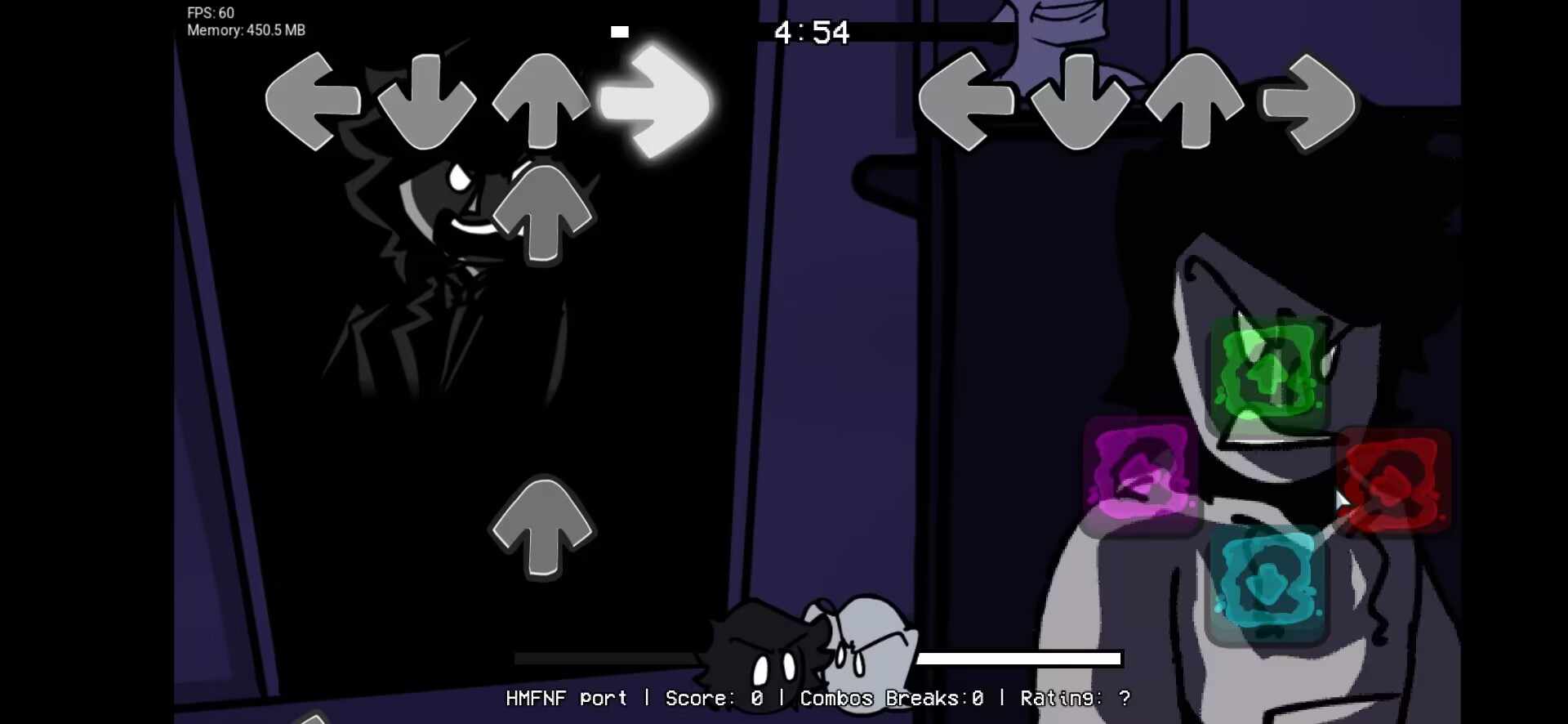 黑色星期五之夜伪人低配版2026 截图4