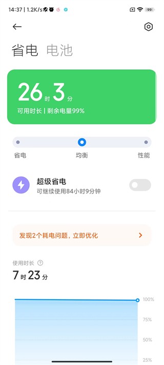 小米管家 截图3