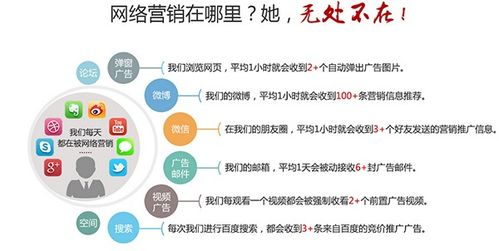 网络营销的定义与职责概述 2