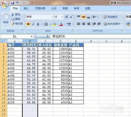 Excel表格排序技巧：轻松搞定数据排序！ 2