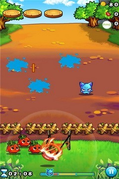 燃烧的蔬菜经典版 截图2