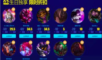 LOL生日查询攻略：轻松掌握查询方法 1