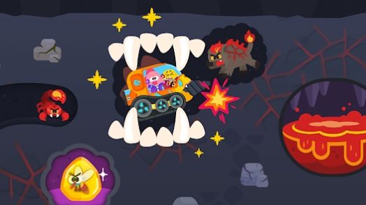 可可贝恐龙世界 截图3