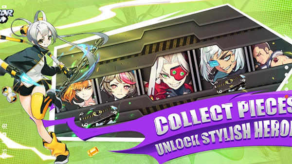 captor clash 截图5