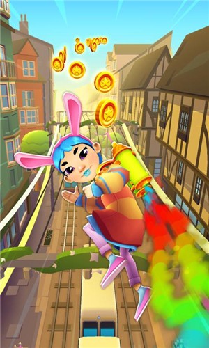 地铁跑酷3.19.0 1