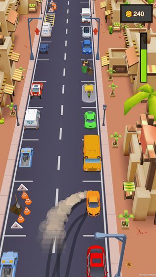漂移停车  截图2