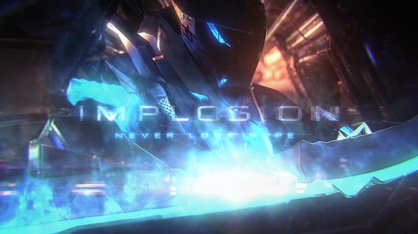 聚爆Implosion 1