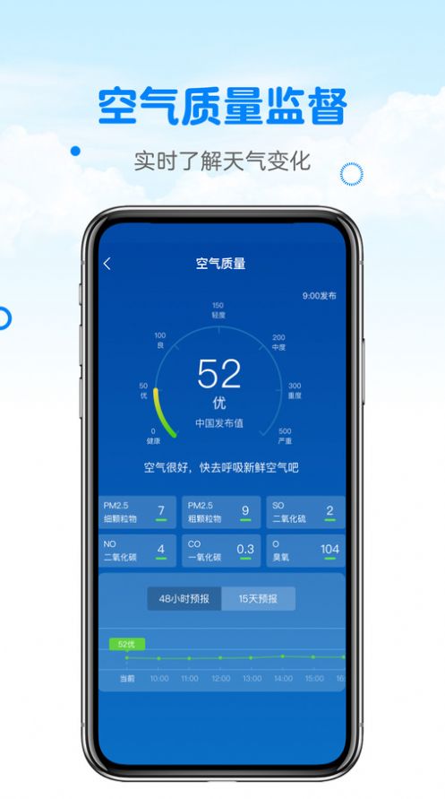 天气预报真准 截图1