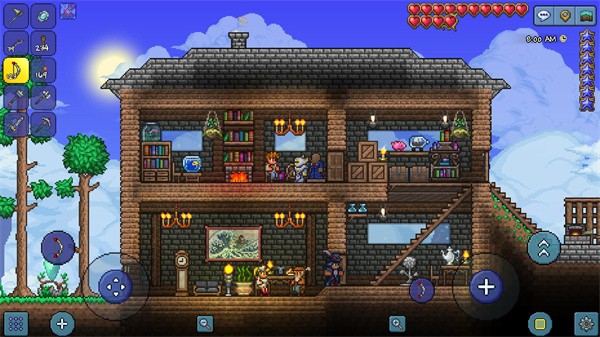 terraria 截图2