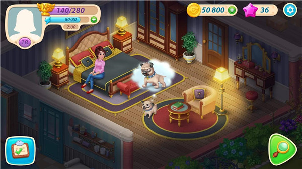 豪宅的秘密任务 截图4