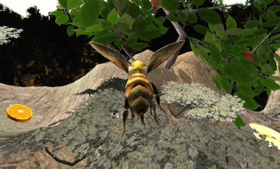 蜜蜂生存模拟器手机版 截图2