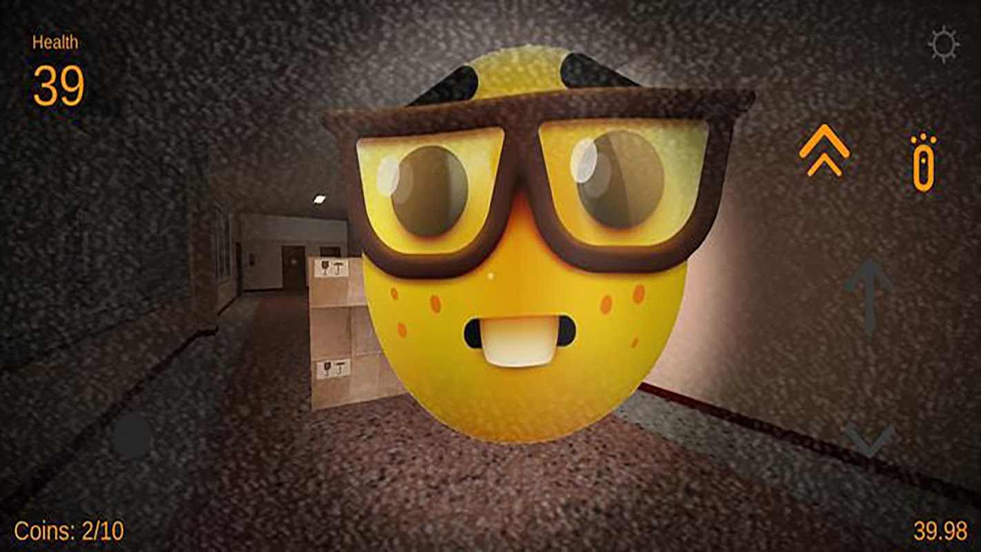 Nextbots追逐联盟 1