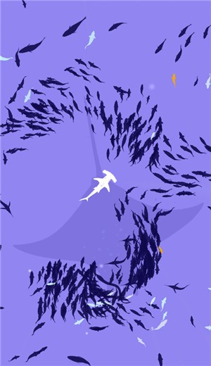 深海鱼群游戏 截图2