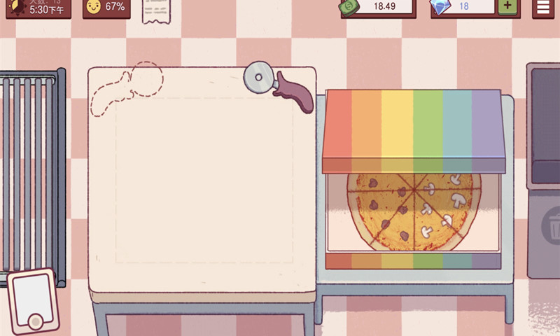 暴走食神游戏 1