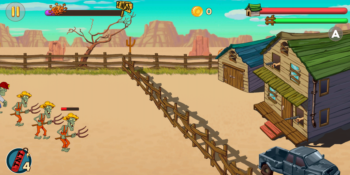 僵尸农场中文版 1