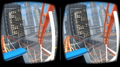 VR过山车3D无敌修改版 1