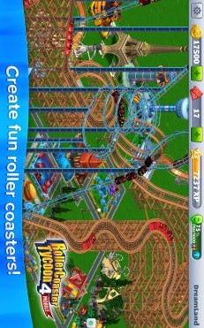 过山车大亨4中文版 截图6