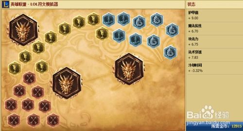 英雄联盟LOL上单盲僧如何加点天赋和选择符文？ 1