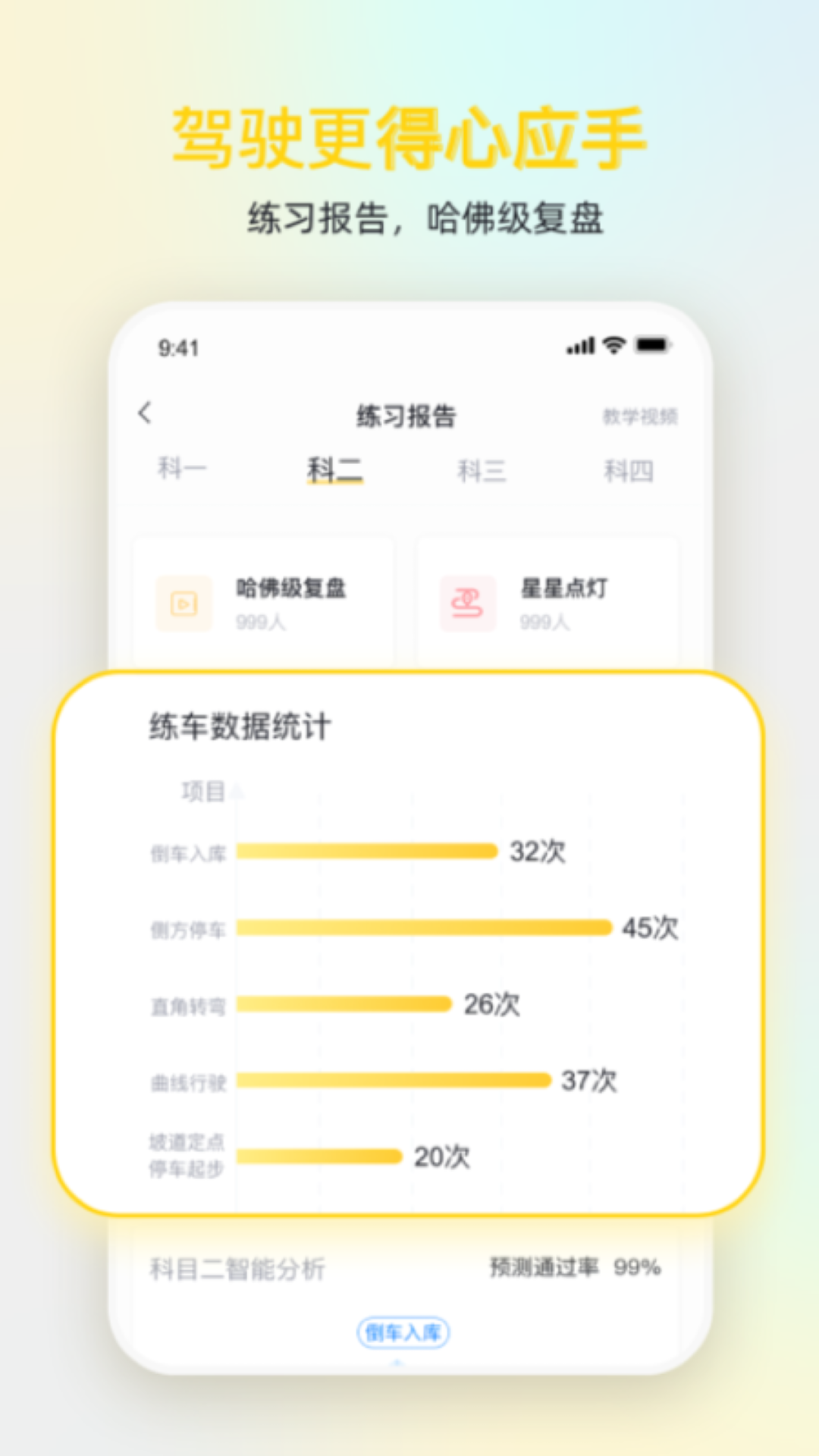 得手驾园app 截图3