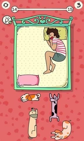 今晚早点睡游戏 截图4