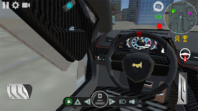 兰博汽车模拟器最新版 1