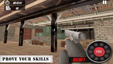 枪射击大师游戏 截图3