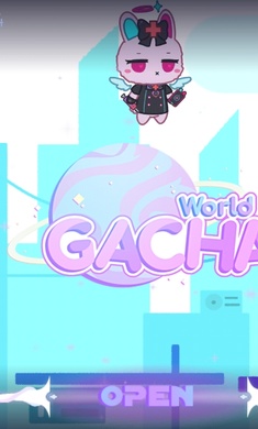 加查世界正版 1