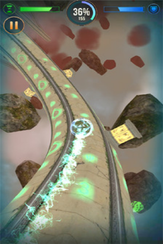 天空滚球 截图2