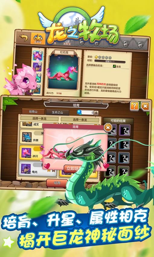 育龙高手无限魔晶版 截图5