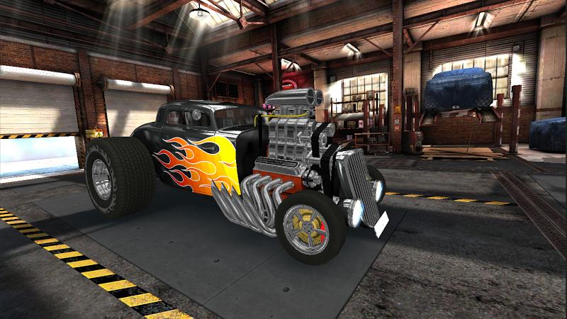 城市疾驰安卓版 截图2