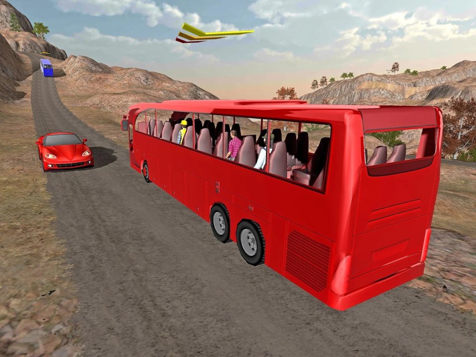 GT巴士模拟器 截图3